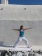 Yoga und Qigong auf Santorin 
